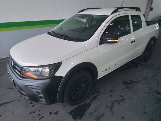 VOLKSWAGEN SAVEIRO 1.6 MSI ROBUST CD 16V FLEX 2P MANUAL
